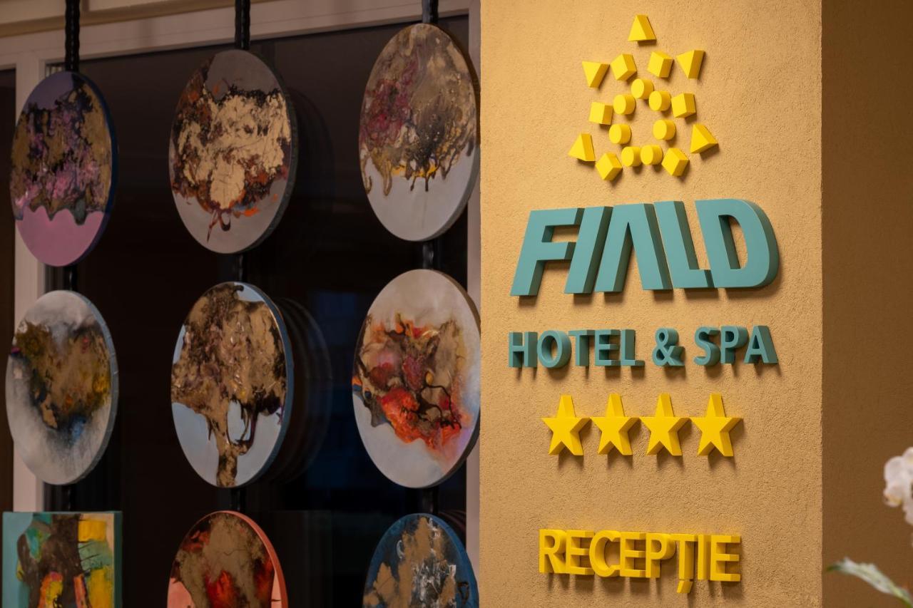 באקאו Fiald Hotel & Spa מראה חיצוני תמונה